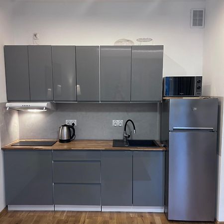 One Bed Apartment In Central Sopot Dış mekan fotoğraf