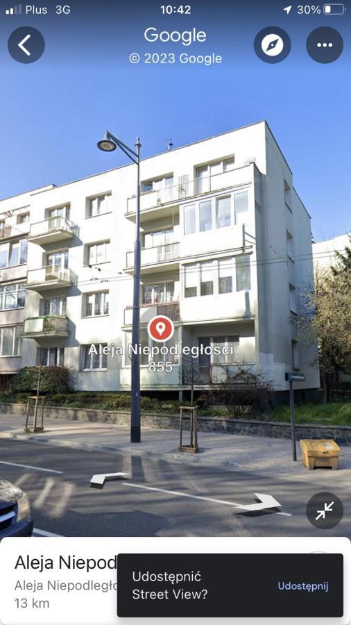 One Bed Apartment In Central Sopot Dış mekan fotoğraf
