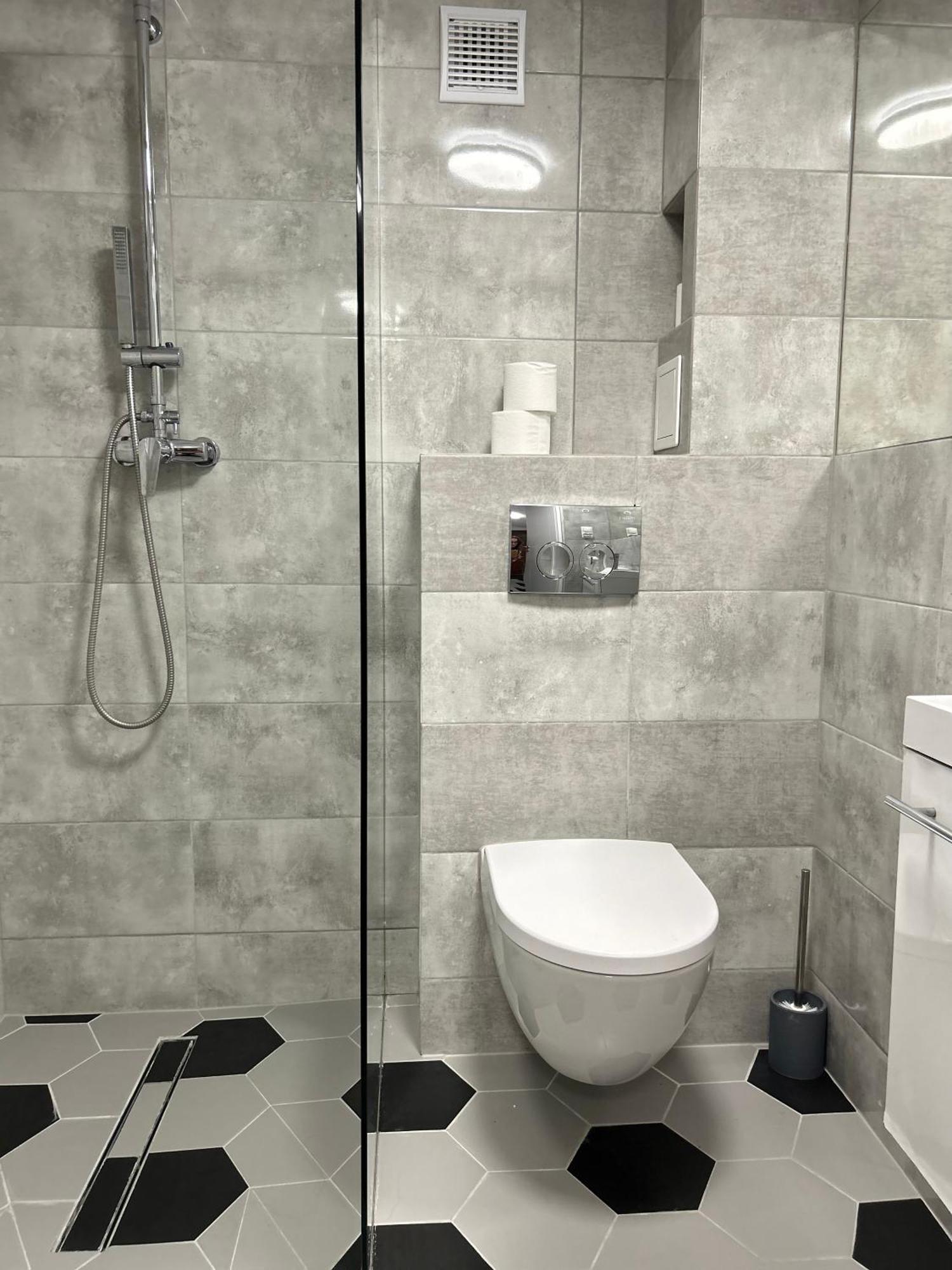 One Bed Apartment In Central Sopot Dış mekan fotoğraf
